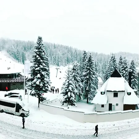 Novak * Jahorina